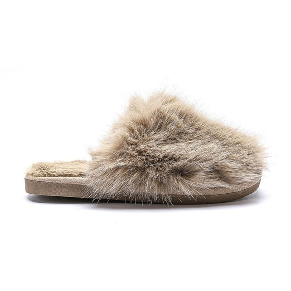 SHOES Malorie dame hjemmesko YL-179 Shoes Kaki