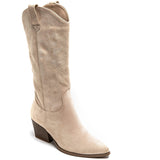 SHOES Marguerite dame støvler 7621A Shoes Beige