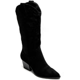 SHOES Marguerite dame støvler 7621A Shoes Black