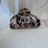 Accessories Marianne dame hårklemme AU061 Accessories Beige/Black