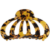 Accessories Marianne dame hårklemme AU061 Accessories Camel/Black