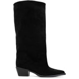 SHOES Marilla dame støvler 2578A Shoes Black