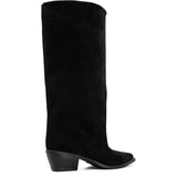 SHOES Marilla dame støvler 2578A Shoes Black