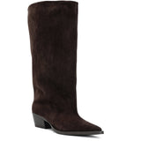 SHOES Marilla dame støvler 2578A Shoes Brown