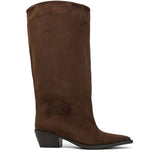 SHOES Marilla dame støvler 2578A Shoes Mocca