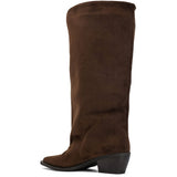 SHOES Marilla dame støvler 2578A Shoes Mocca