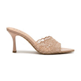 SHOES Marisa dame stiletter CIC-398 Shoes Beige
