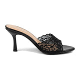 SHOES Marisa dame stiletter CIC-398 Shoes Black