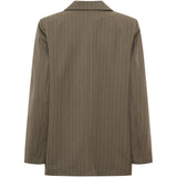 MARTA DU CHATEAU Marta Du Chateau Dame Blazer MdcDusk 15502NF Blazer Fango3