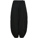 MARTA DU CHATEAU Marta Du Chateau Dame Bukser MdcAmalfi 56815M Pant Black