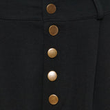MARTA DU CHATEAU Marta Du Chateau Dame Bukser MdcAmalfi 56815M Pant Black