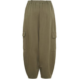 MARTA DU CHATEAU Marta Du Chateau Dame Bukser MdcAmalfi 56815M Pant Military101
