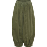 MARTA DU CHATEAU Marta Du Chateau Dame Bukser MdcMarceline Pant Testu93670