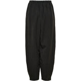 MARTA DU CHATEAU Marta Du Chateau Dame Bukser MdcNebula 56172NF Pant Black1405