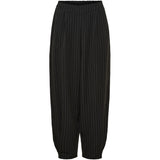 MARTA DU CHATEAU Marta Du Chateau Dame Bukser MdcNebula 56172NF Pant Black1405