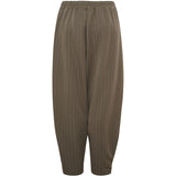 MARTA DU CHATEAU Marta Du Chateau Dame Bukser MdcNebula 56172NF Pant Fango3