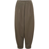 MARTA DU CHATEAU Marta Du Chateau Dame Bukser MdcNebula 56172NF Pant Fango3