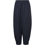 MARTA DU CHATEAU Marta Du Chateau Dame Bukser MdcNebula 56172NF Pant Navy8