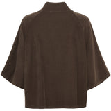 MARTA DU CHATEAU Marta Du Chateau Dame Jakke MdcJessamy Jacket Moro85831