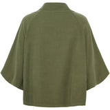 MARTA DU CHATEAU Marta Du Chateau Dame Jakke MdcJessamy Jacket Testu93670