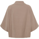 MARTA DU CHATEAU Marta Du Chateau Dame Jakke MdcJessamy Jacket Tortora82751