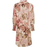 MARTA DU CHATEAU Marta Du Chateau Dame Kjole MdcBegonia 8748 Dress OldRose205enf