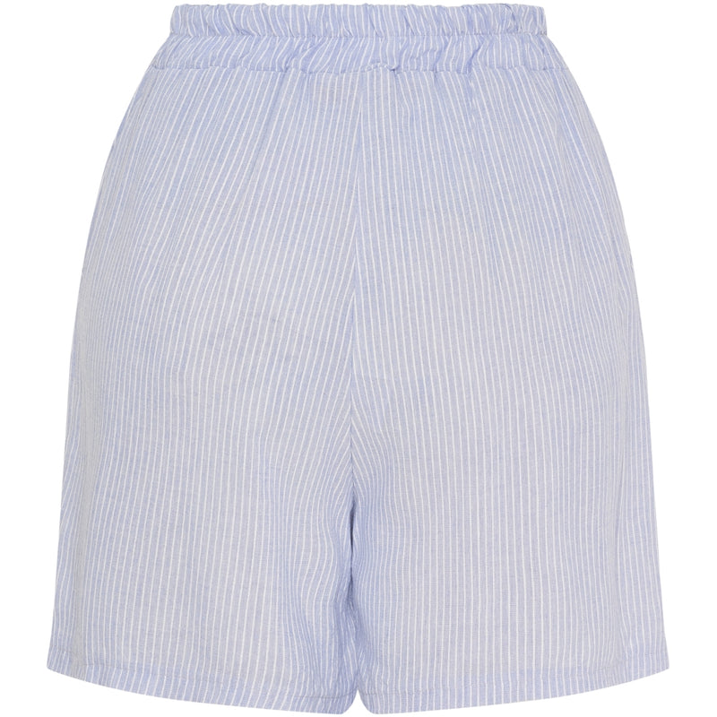 MARTA DU CHATEAU Marta Du Chateau Dame Shorts MdcDelfina Shorts Blue8