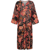 MARTA DU CHATEAU Marta Du Chateau Dame Skjorte MdcAnemone 8704 Dress Nero4630tpe