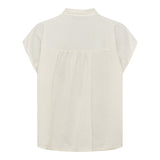 MARTA DU CHATEAU Marta Du Chateau Dame Skjorte MdcElysian 86206 Shirt Burro