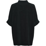 MARTA DU CHATEAU Marta Du Chateau Dame Skjorte MdcKaori 86250V Shirt Black