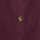 MARTA DU CHATEAU Marta Du Chateau Dame Skjorte MdcKaori 86250V Shirt Bourgogne78003