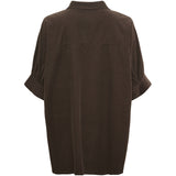 MARTA DU CHATEAU Marta Du Chateau Dame Skjorte MdcKaori 86250V Shirt Moro85831