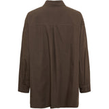 MARTA DU CHATEAU Marta Du Chateau Dame Skjorte MdcLisandra Shirt Moro85831