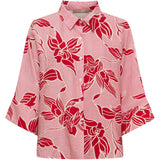 MARTA DU CHATEAU Marta Du Chateau Dame Skjorte MdcMirage 8717 Shirt Rosa5562tpk