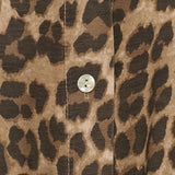 MARTA DU CHATEAU Marta Du Chateau Dame Skjorte MdcVianne Shirt Camello Leo