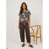 MARTA DU CHATEAU Marta Du Chateau Dame Skjorte MdcVianne Shirt Military6