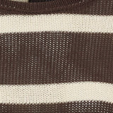 MARTA DU CHATEAU Marta Du Chateau Dame Strik MdcCascade 58678 Knit Moro/Panna