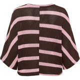 MARTA DU CHATEAU Marta Du Chateau Dame Strik MdcCascade 58678 Knit Moro/Pink