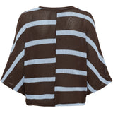 MARTA DU CHATEAU Marta Du Chateau Dame Strik MdcCascade 58678 Knit Moro/Sky