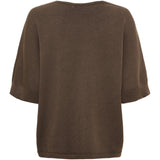 MARTA DU CHATEAU Marta Du Chateau Dame Strik MdcInaya 9587 Knit Chocolate