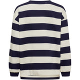 MARTA DU CHATEAU Marta Du Chateau Dame Sweatshirt MdcNerina Sweatshirt Blue/Jeans