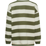 MARTA DU CHATEAU Marta Du Chateau Dame Sweatshirt MdcNerina Sweatshirt Military/Moro