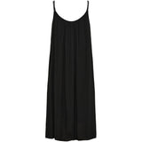 MARTA DU CHATEAU Marta Du Chateau Dame kjole MDCNAT 20514 Dress Black