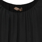 MARTA DU CHATEAU Marta Du Chateau Dame kjole MDCNAT 20514 Dress Black