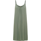 MARTA DU CHATEAU Marta Du Chateau Dame kjole MDCNAT 20514 Dress Military