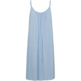 MARTA DU CHATEAU Marta Du Chateau Dame kjole MDCNAT 20514 Dress Sky Blue
