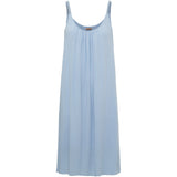 MARTA DU CHATEAU Marta Du Chateau Dame kjole MDCNAT 20514 Dress Sky Blue