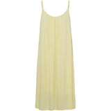 MARTA DU CHATEAU Marta Du Chateau Dame kjole MDCNAT 20514 Dress Yellow