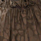 MARTA DU CHATEAU Marta Du Chateau Dame top MDCLUCINA Top Brown