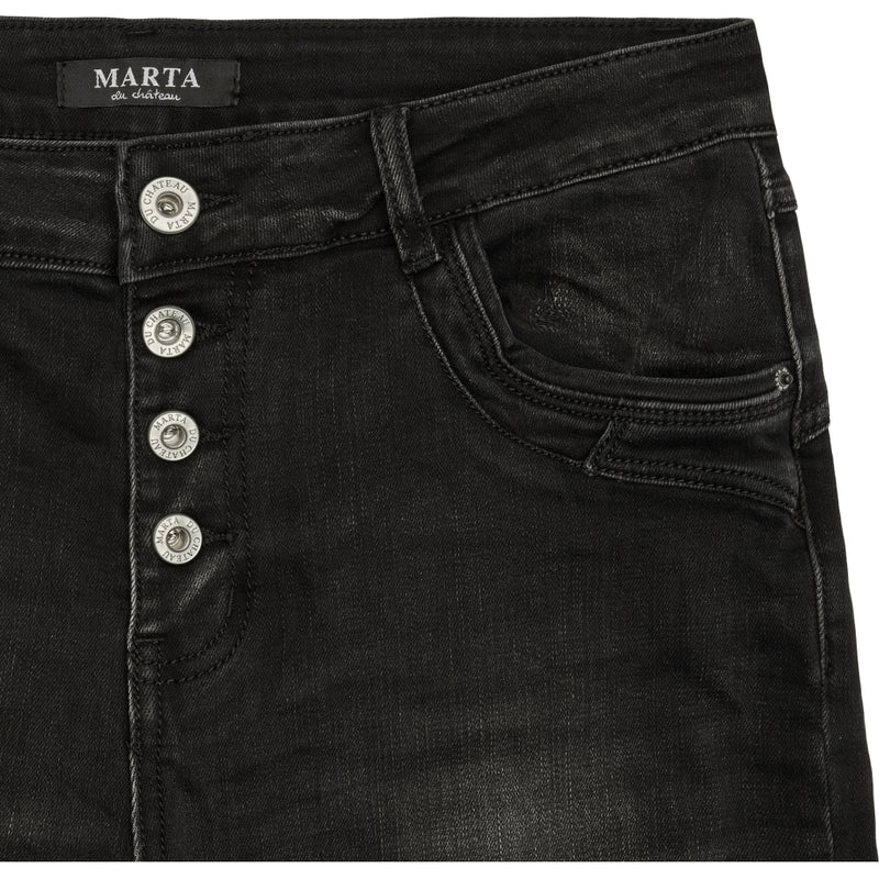 MARTA DU CHATEAU Marta Du Chateau dame MDCEa Jeans MDC116-2559 Jeans Col/Size